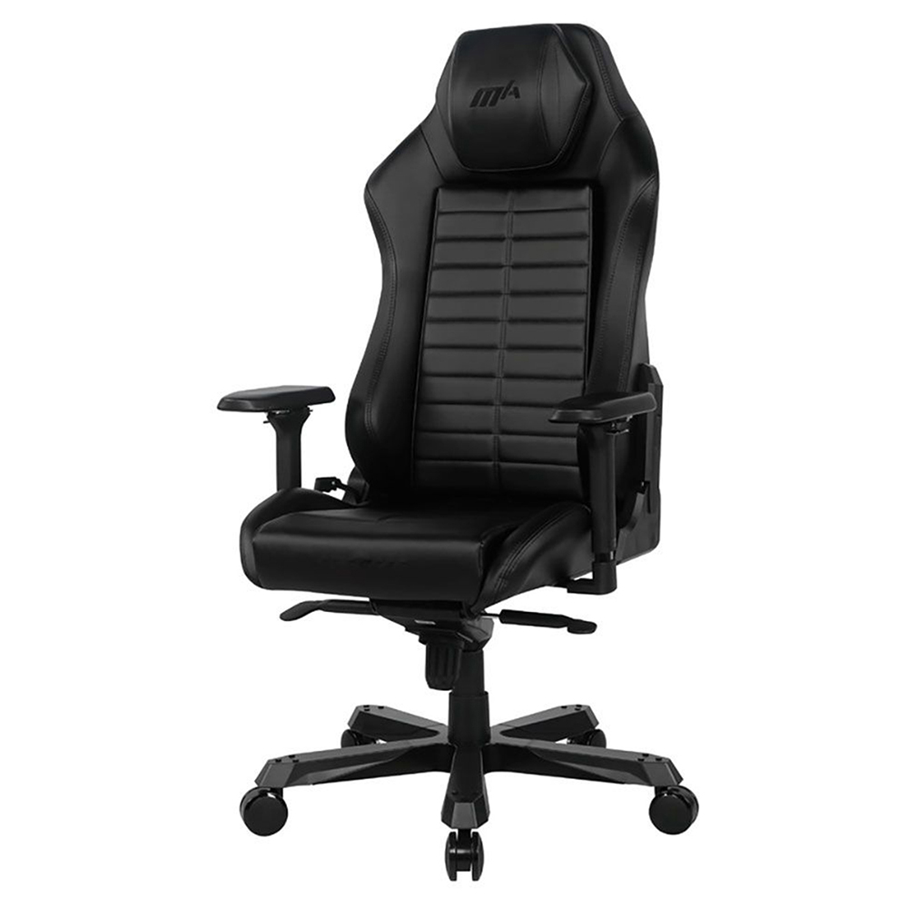 ※售完 DXRACER Master 大師款 旗艦加大款 電競賽車椅 I233-BK (黑色)