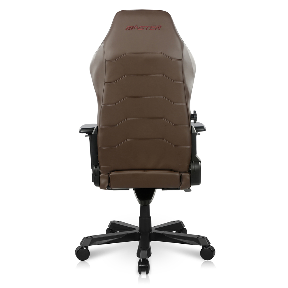 ※售完 DXRACER Master 大師款 旗艦加大款 電競賽車椅 I233-BN (深棕)