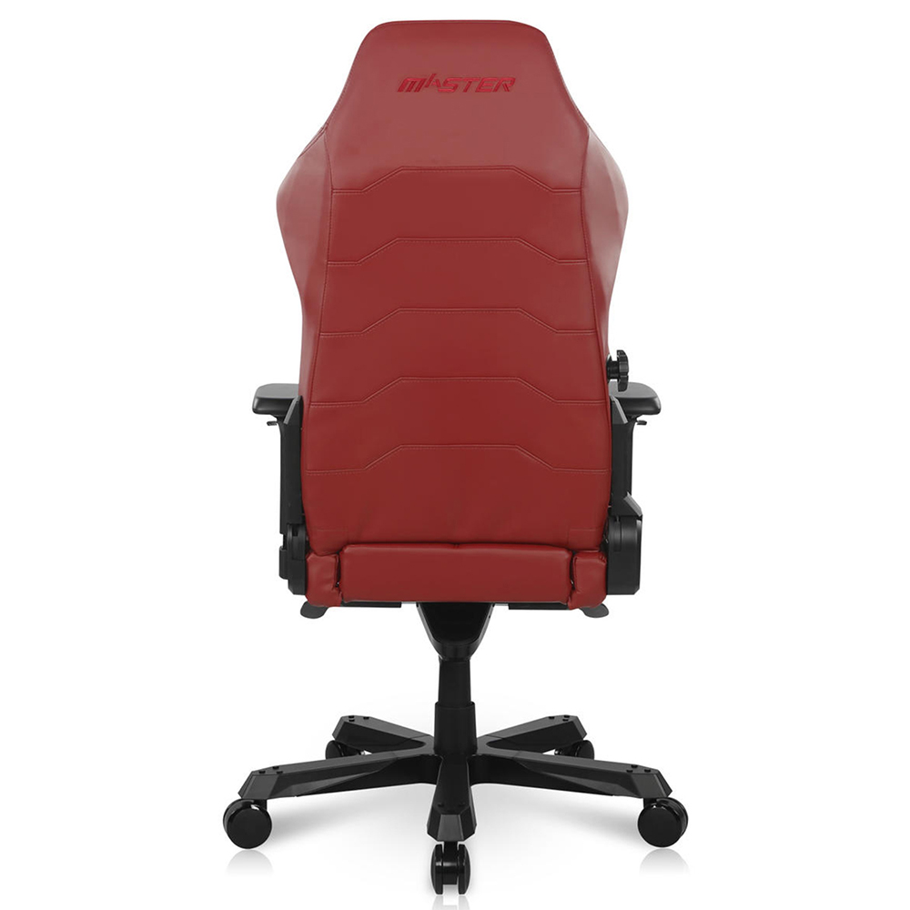 ※售完 DXRACER Master 大師款 旗艦加大款 電競賽車椅 I233-R (暗紅)