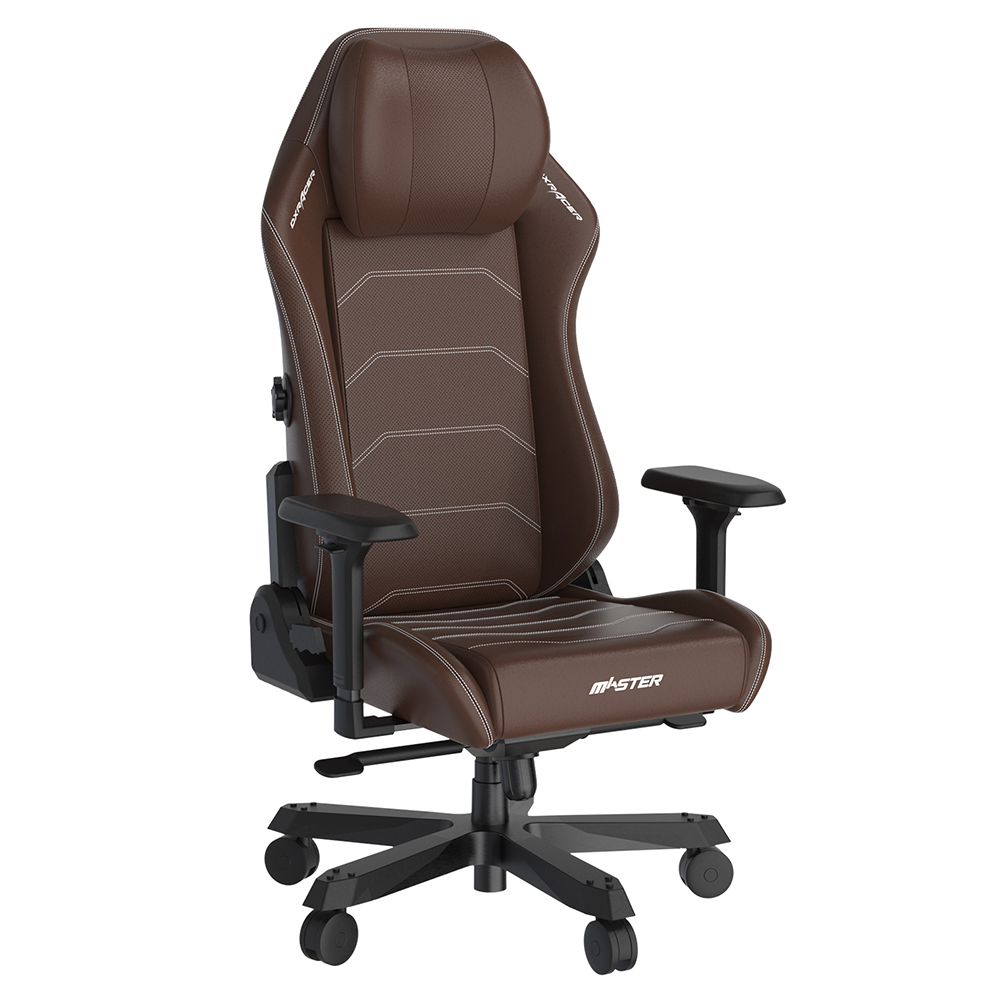 ※售完 DXRACER 極限電競 賽車椅 Master 大師旗艦款 DXI238S 合成皮(棕色)