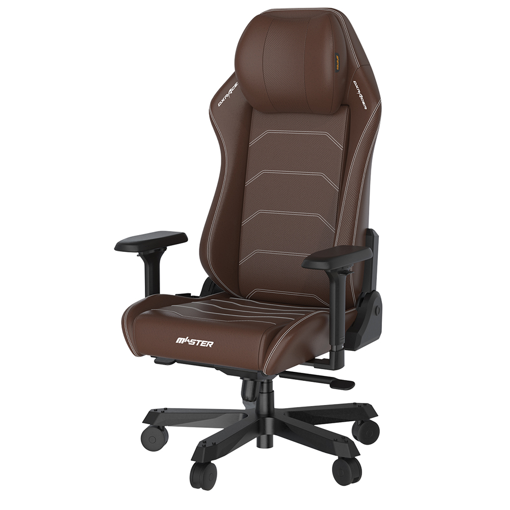 ※售完 DXRACER 極限電競 賽車椅 Master 大師旗艦款 DXI238S 合成皮(棕色)