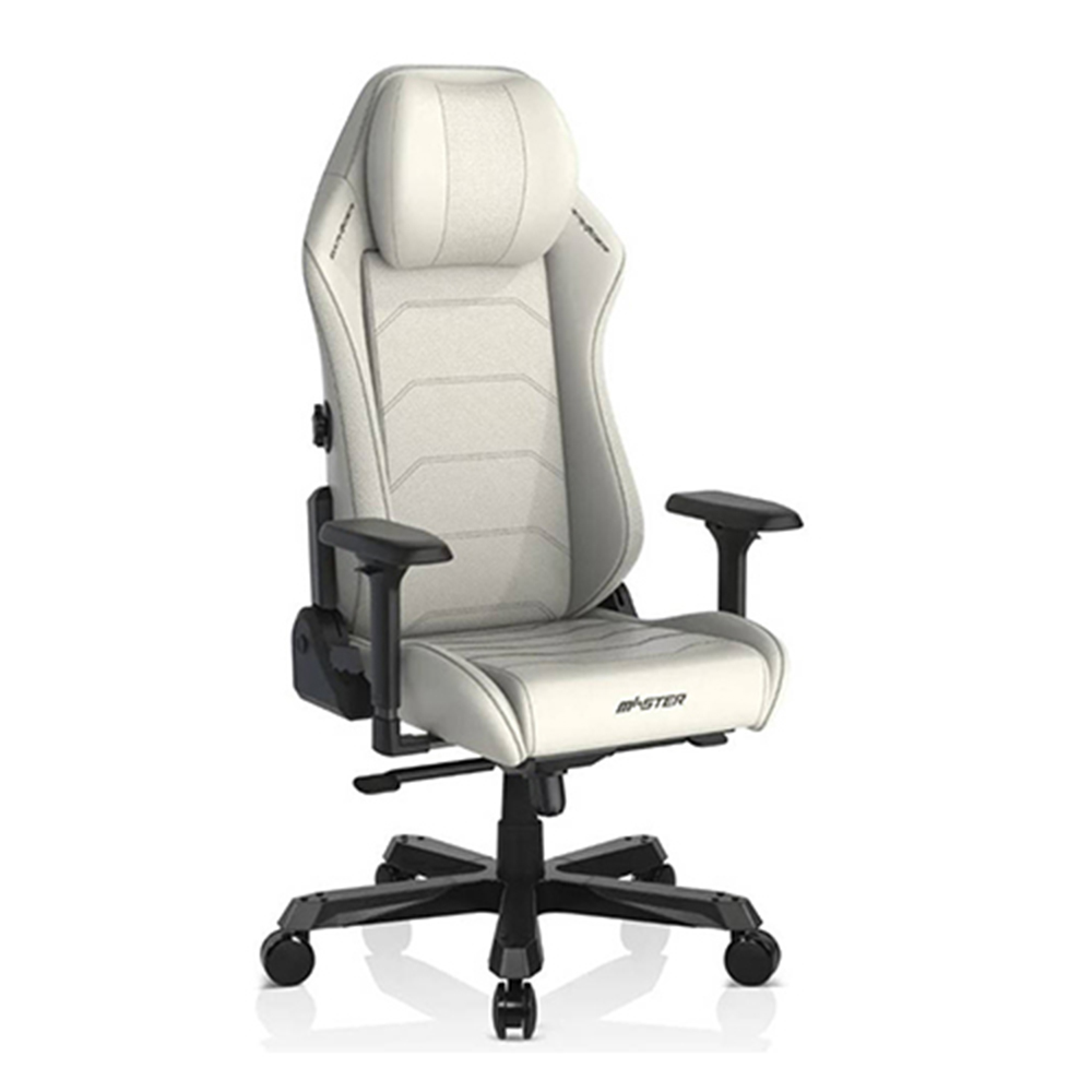 ※售完 DXRACER 極限電競 賽車椅 Master 大師旗艦款 DXI238S 合成皮(白色)