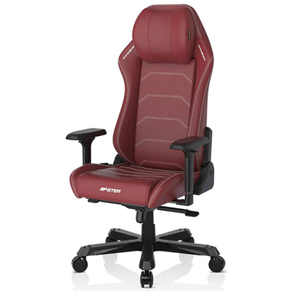 ※缺貨 DXRACER 極限電競 賽車椅 Master 大師旗艦款 DXI238S 合成皮(紅色)