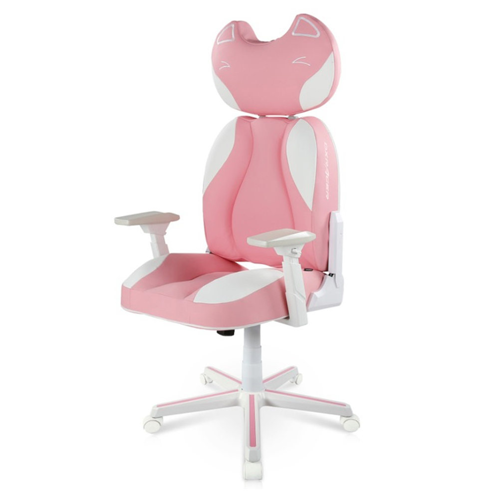 ※售完 DXRacer 電競賽車椅 粉紅貓 JK-001