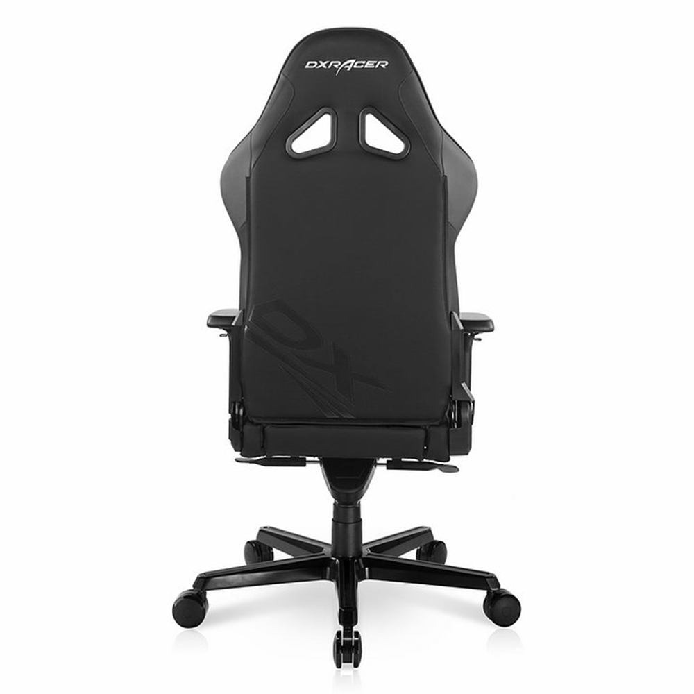 ※售完 DXRACER 極限電競款 賽車椅 GB001 (3D扶手/素黑色)