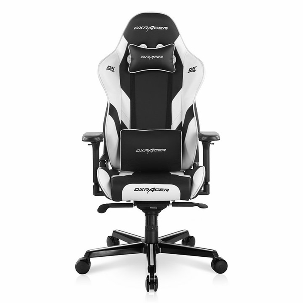 ※售完 DXRACER 極限電競款 賽車椅 GB001 (3D扶手/白色)