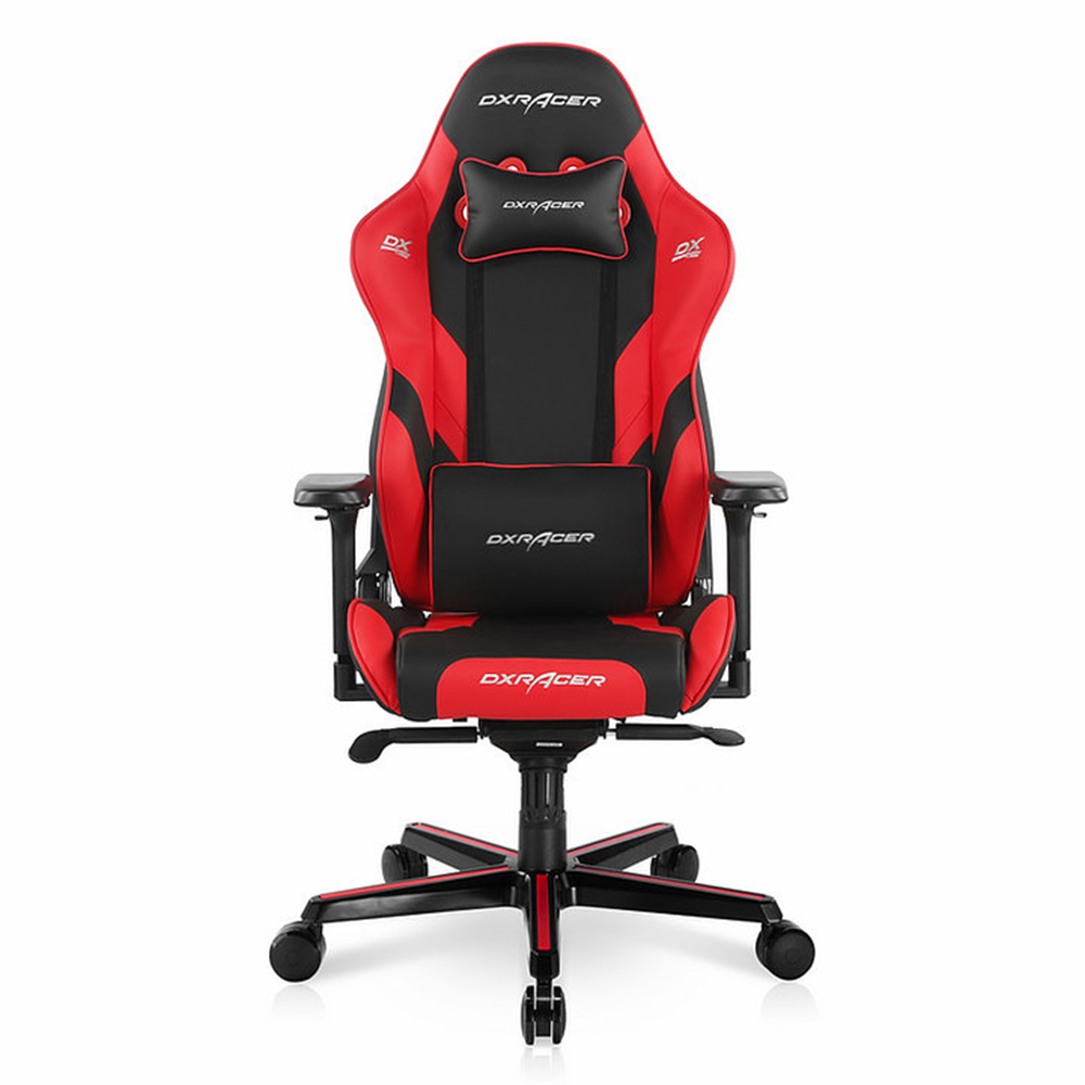 ※售完 DXRACER 極限電競款 賽車椅 GB001 (3D扶手/黑紅色)