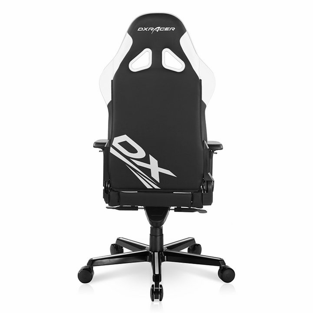※售完 DXRACER 極限電競款 賽車椅 GB001K (4D扶手/白色)