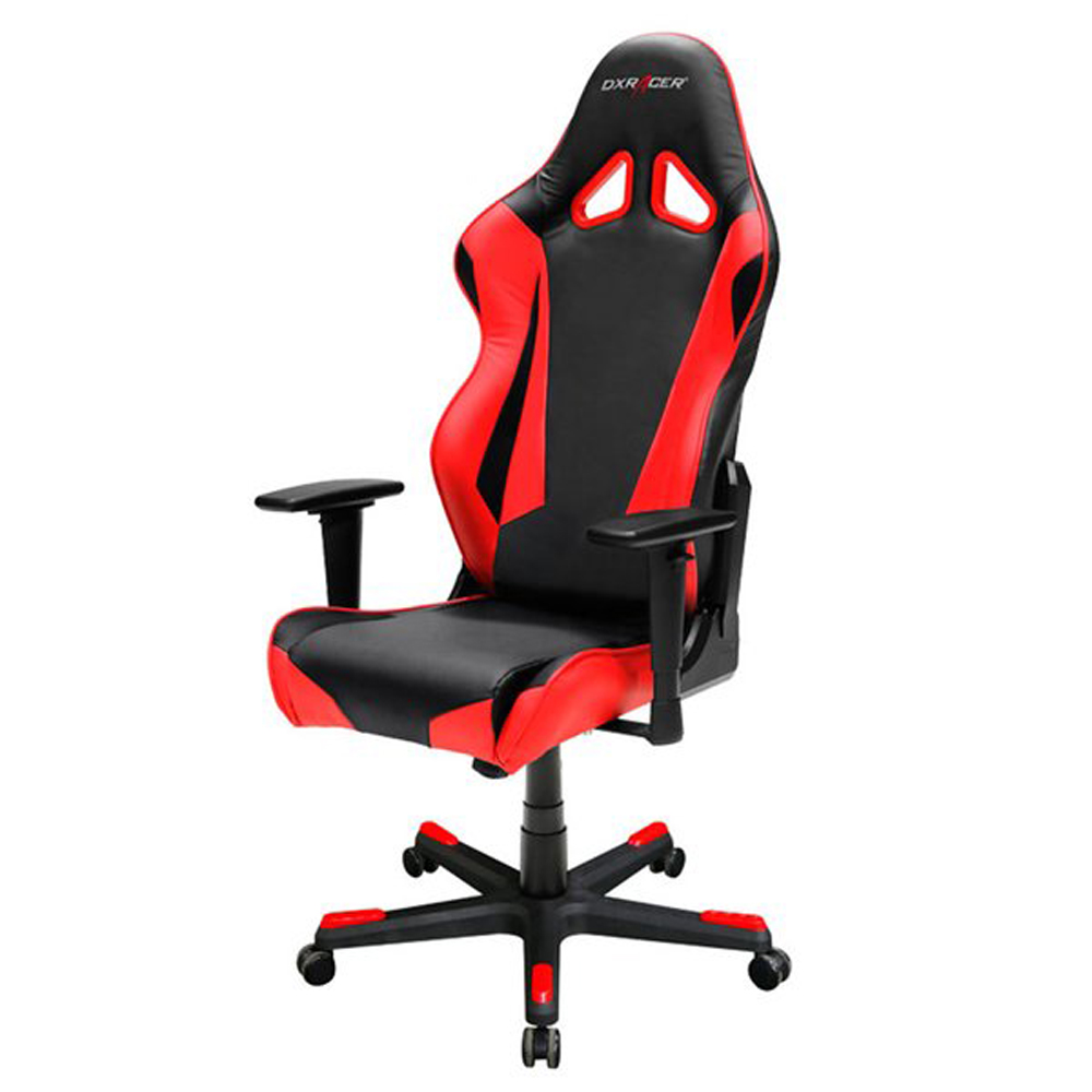※售完 DXRACER 極限電競款 賽車椅 RW001 (黑紅色)