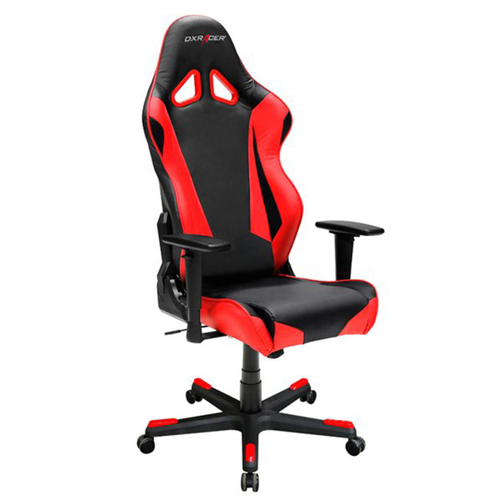 ※售完 DXRACER 極限電競款 賽車椅 RW001 (黑紅色)