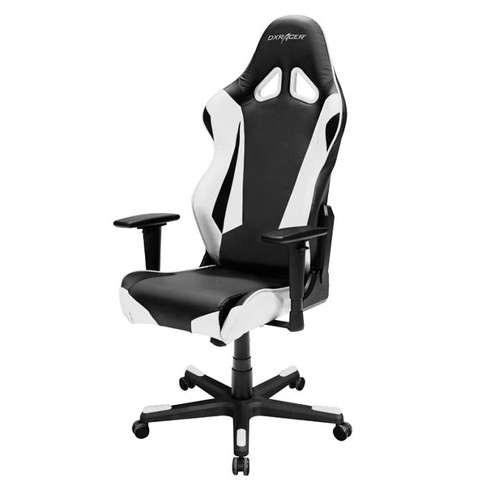 ※售完 DXRACER 極限電競款 賽車椅 RW001 (黑白色)