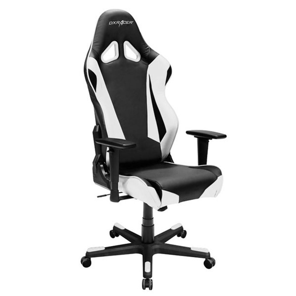 ※售完 DXRACER 極限電競款 賽車椅 RW001 (黑白色)