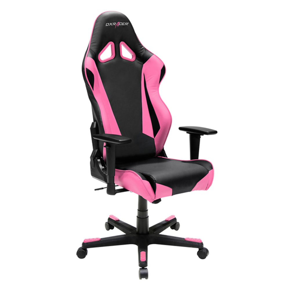 ※售完 DXRACER 極限電競款 賽車椅 RW001 (黑粉色)