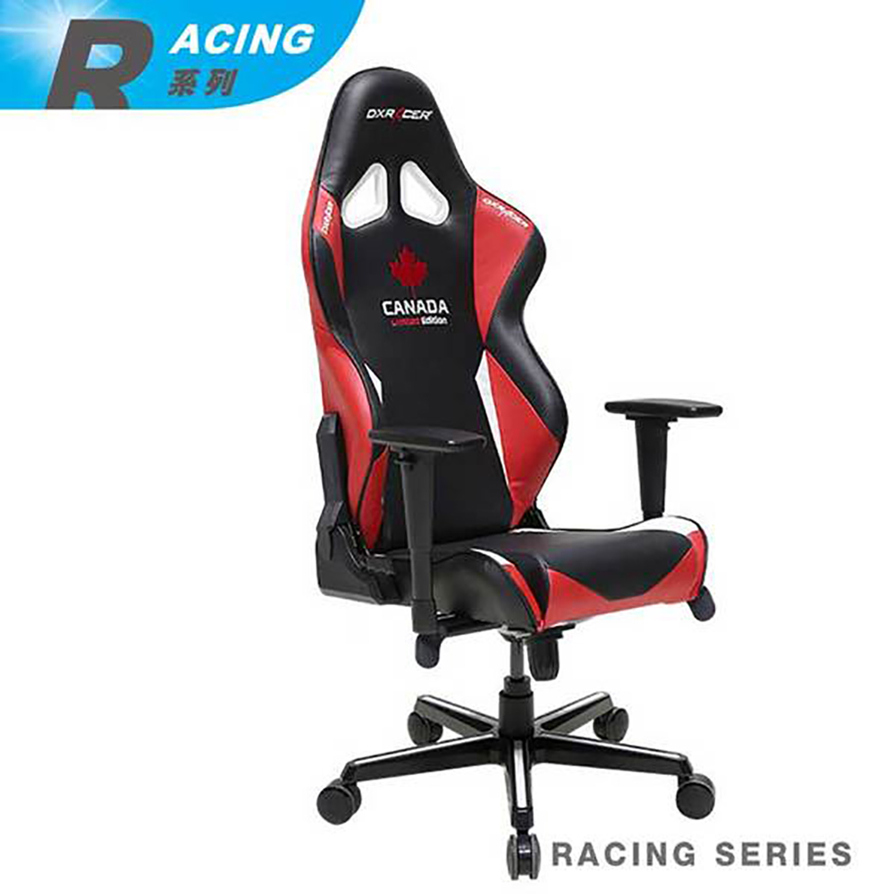 ※售完 DXRACER 極限電競款 賽車椅 RH16 (CANADA限定款)
