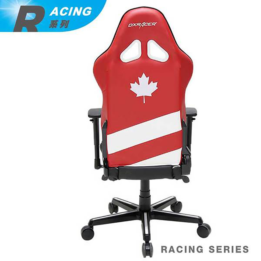 ※售完 DXRACER 極限電競款 賽車椅 RH16 (CANADA限定款)