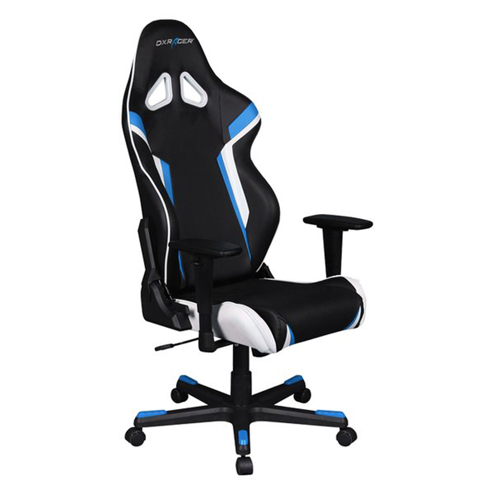 ※售完 DXRACER 極限電競款 賽車椅 RW288 (黑藍白)