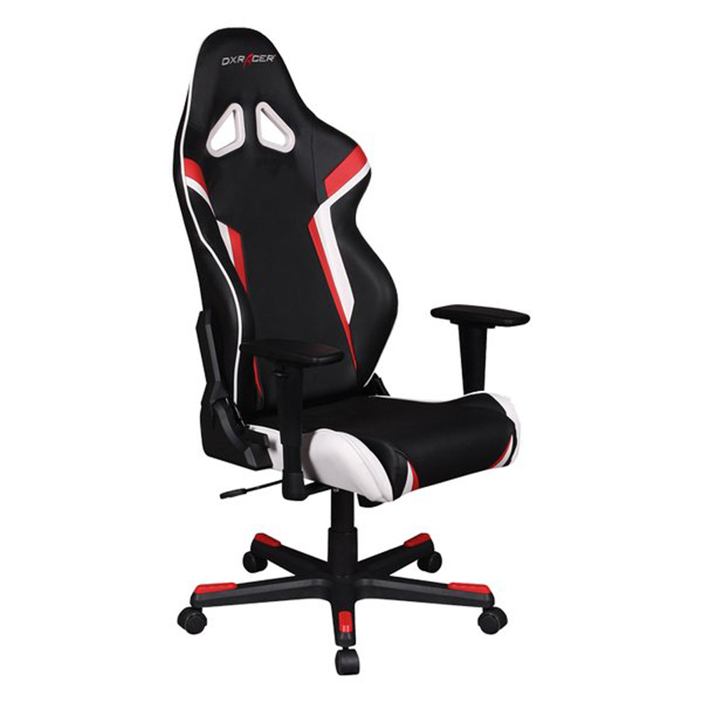 ※售完 DXRACER 極限電競款 賽車椅 RW288 (黑紅白)