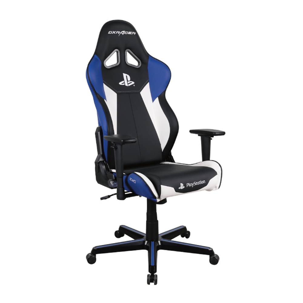 ※售完 DXRACER 電競PS索尼 賽車椅 RZ90 (PlayStation聯名款)