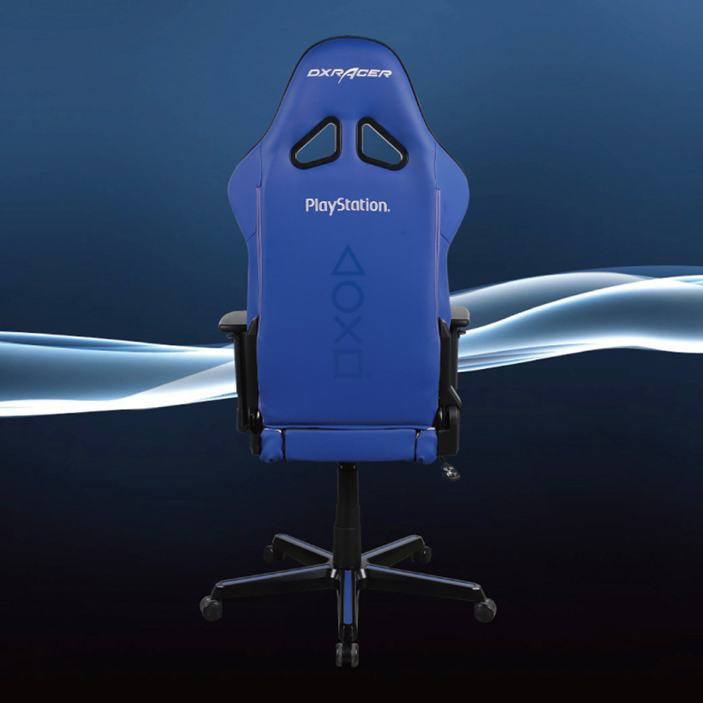 ※售完 DXRACER 電競PS索尼 賽車椅 RZ90 (PlayStation聯名款)