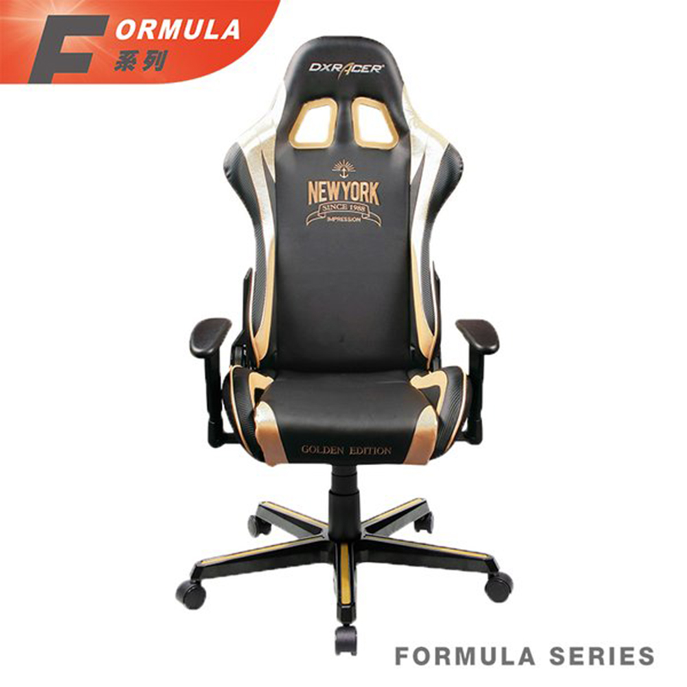 ※售完 DXRACER 極限電競款 賽車椅 FL116-NEWYORK