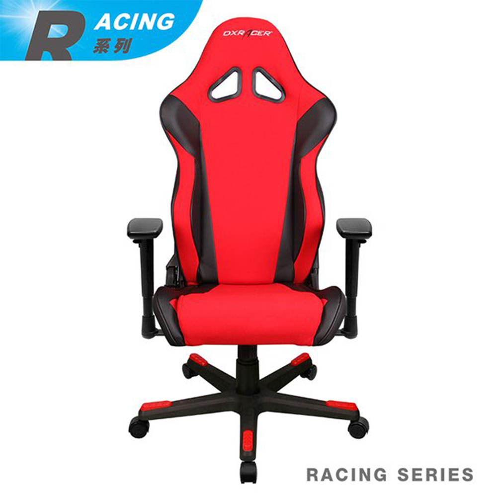 ※售完 DXRACER 極限電競款 賽車椅 RW106-RN