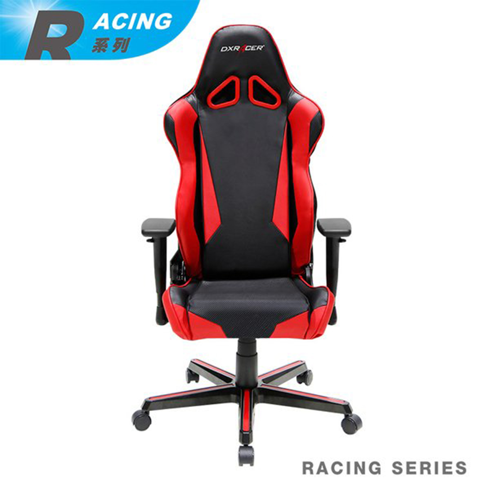 ※售完 DXRACER 極限電競款 賽車椅 RN1 終極野獸