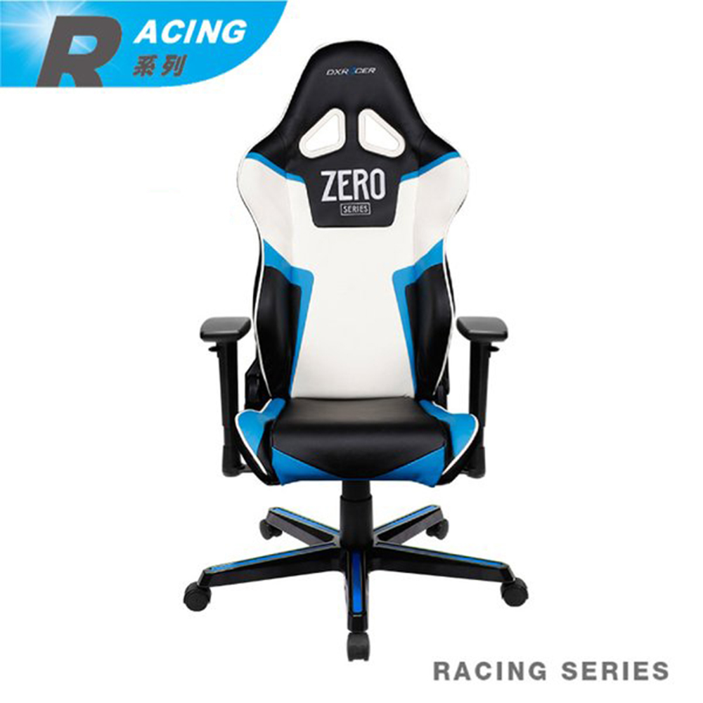 	※售完 DXRACER 極限電競款 賽車椅 RZ118