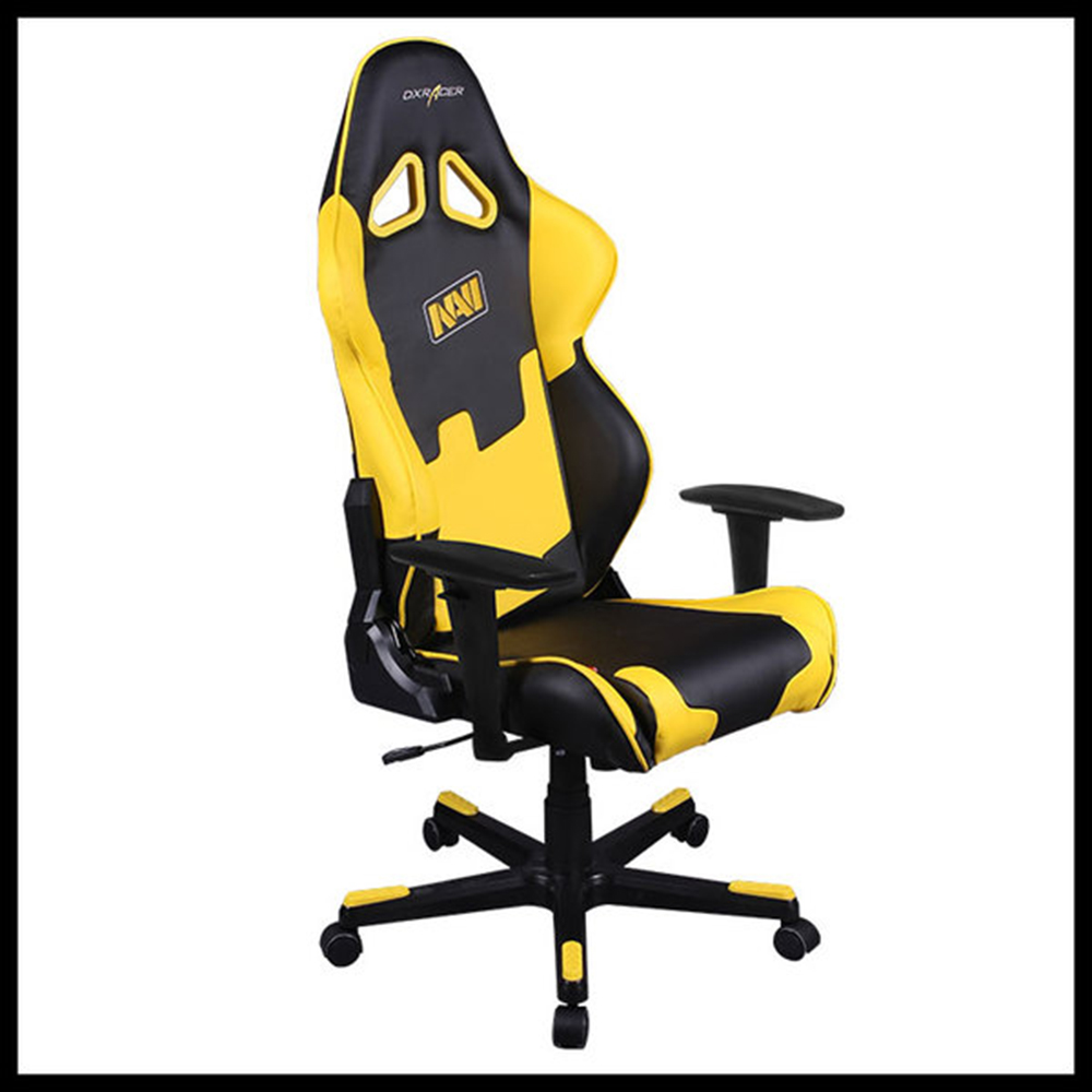 ※售完 DXRACER 極限電競款 賽車椅 RE21 (NAVI戰隊 聯名款)