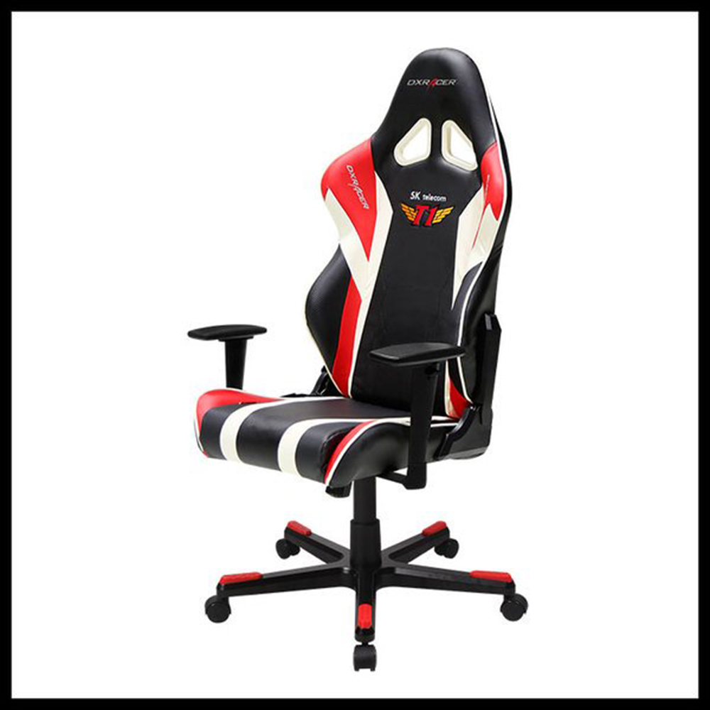 ※售完 DXRACER 極限電競款 賽車椅 RE108 (SKT1戰隊 FAKER聯名款)