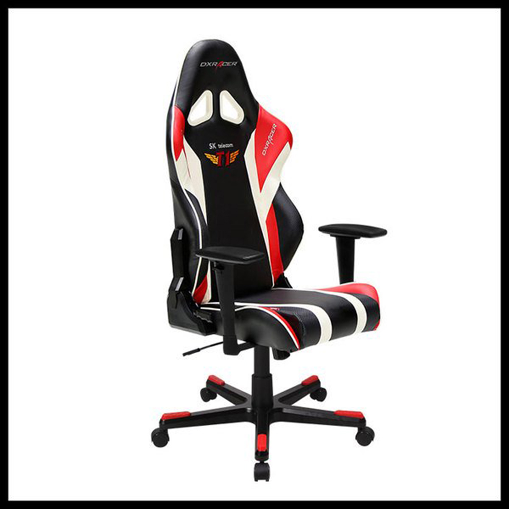 ※售完 DXRACER 極限電競款 賽車椅 RE108 (SKT1戰隊 FAKER聯名款)