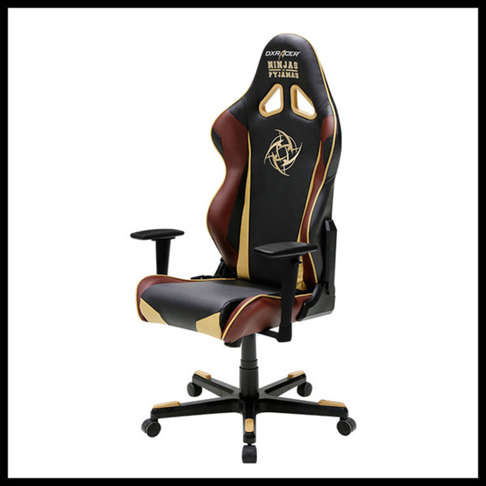 ※售完 DXRACER 極限電競款 賽車椅 RE126 (NIP戰隊 聯名款)