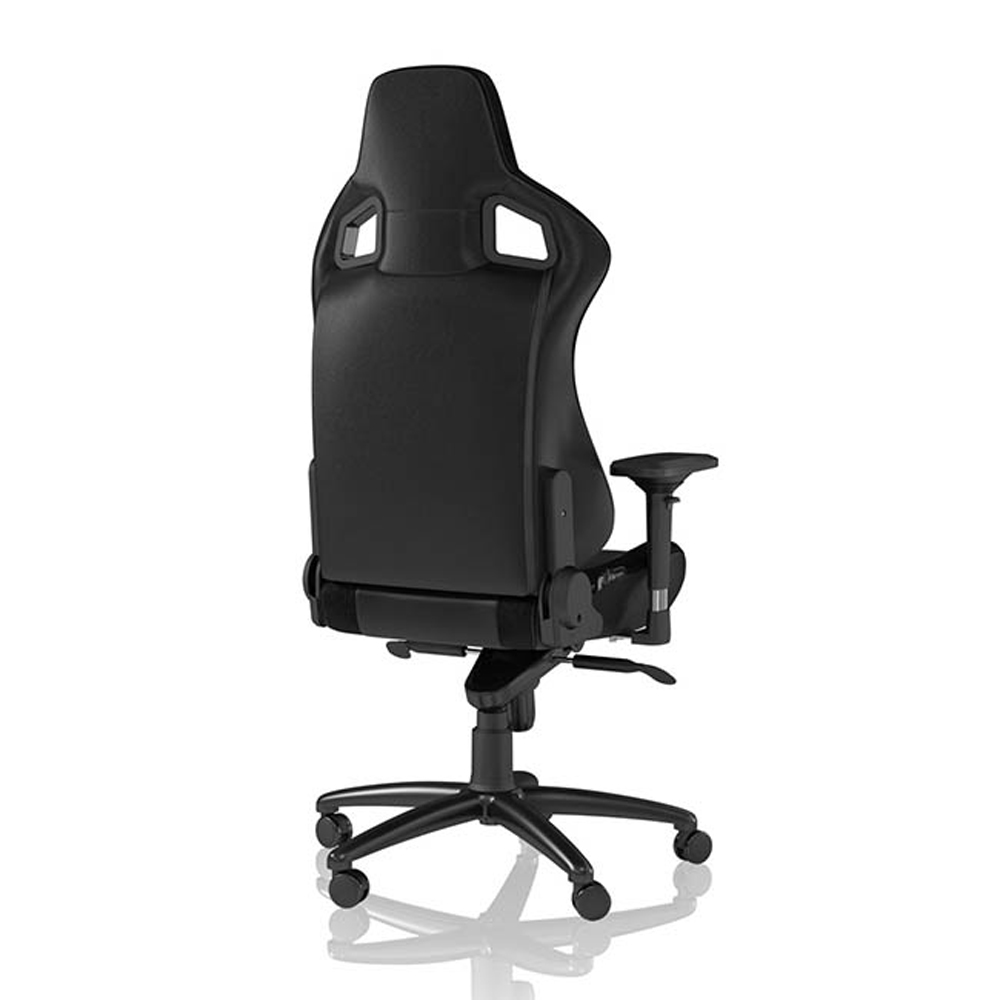 ※售完 Noblechairs 皇家 電競賽車椅(全黑) EPIC-001
