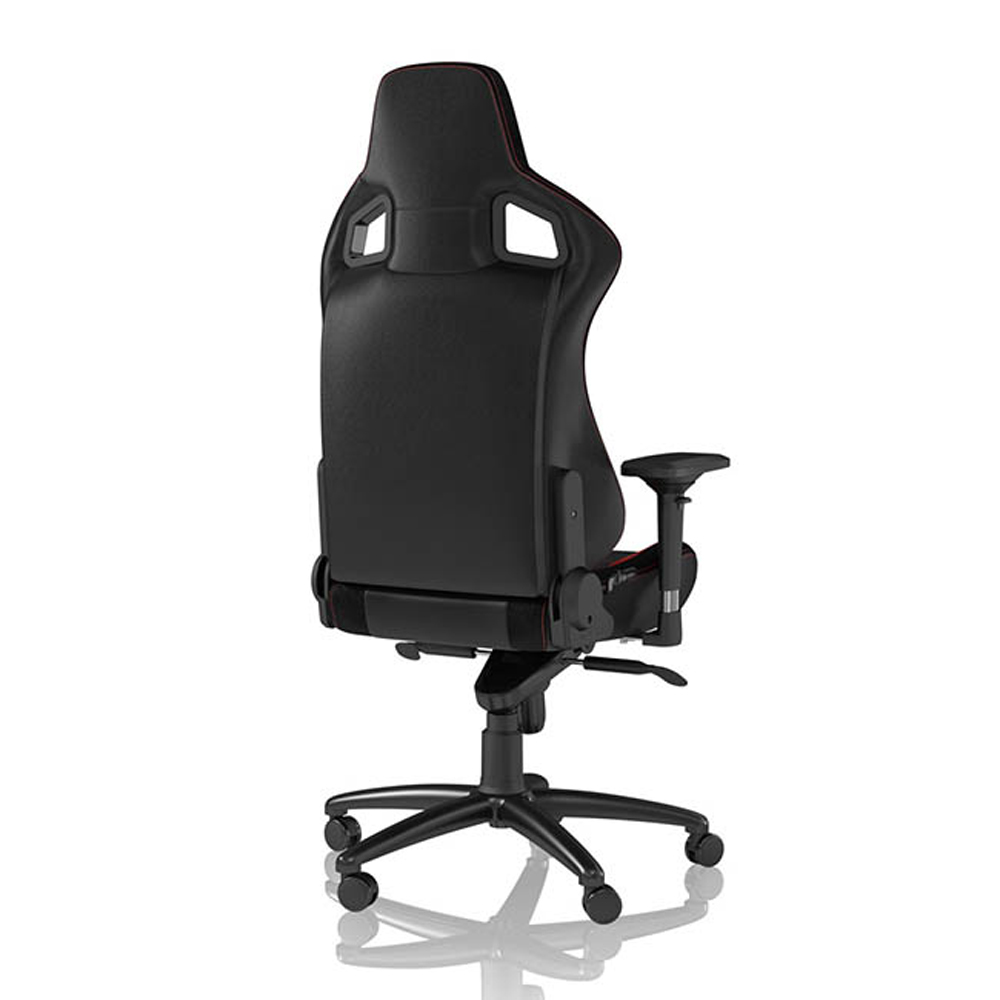 ※售完 Noblechairs 皇家 電競賽車椅(黑紅) EPIC-002