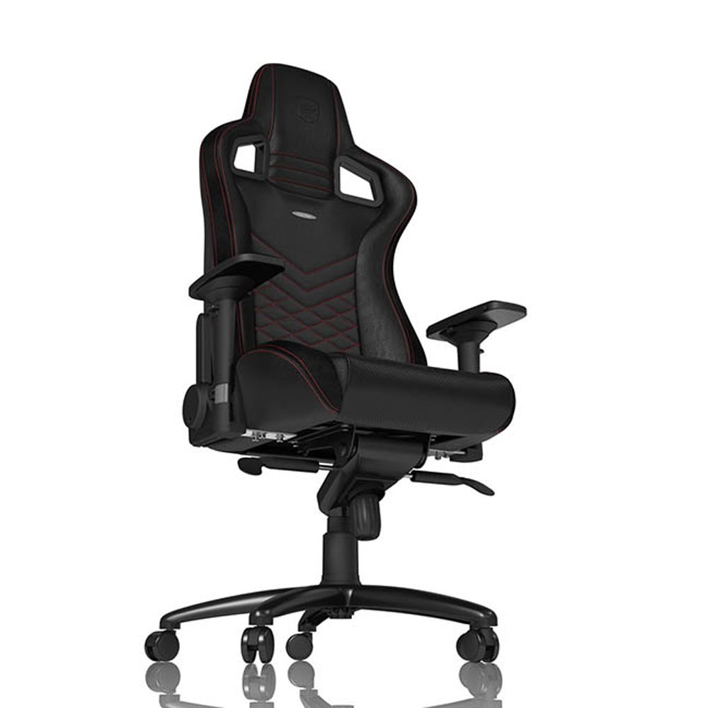 ※售完 Noblechairs 皇家 電競賽車椅(黑紅) EPIC-002