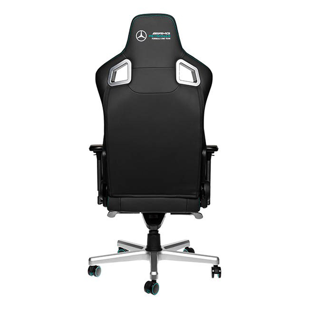 ※售完 Noblechairs 皇家 賓士AMG聯名 2021限量款 電競賽車椅 (AMG Petronas) EPIC-007