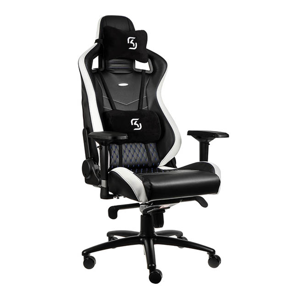 ※售完 Noblechairs 皇家 SK戰隊聯名款 電競椅 (SK Gaming) SK-001
