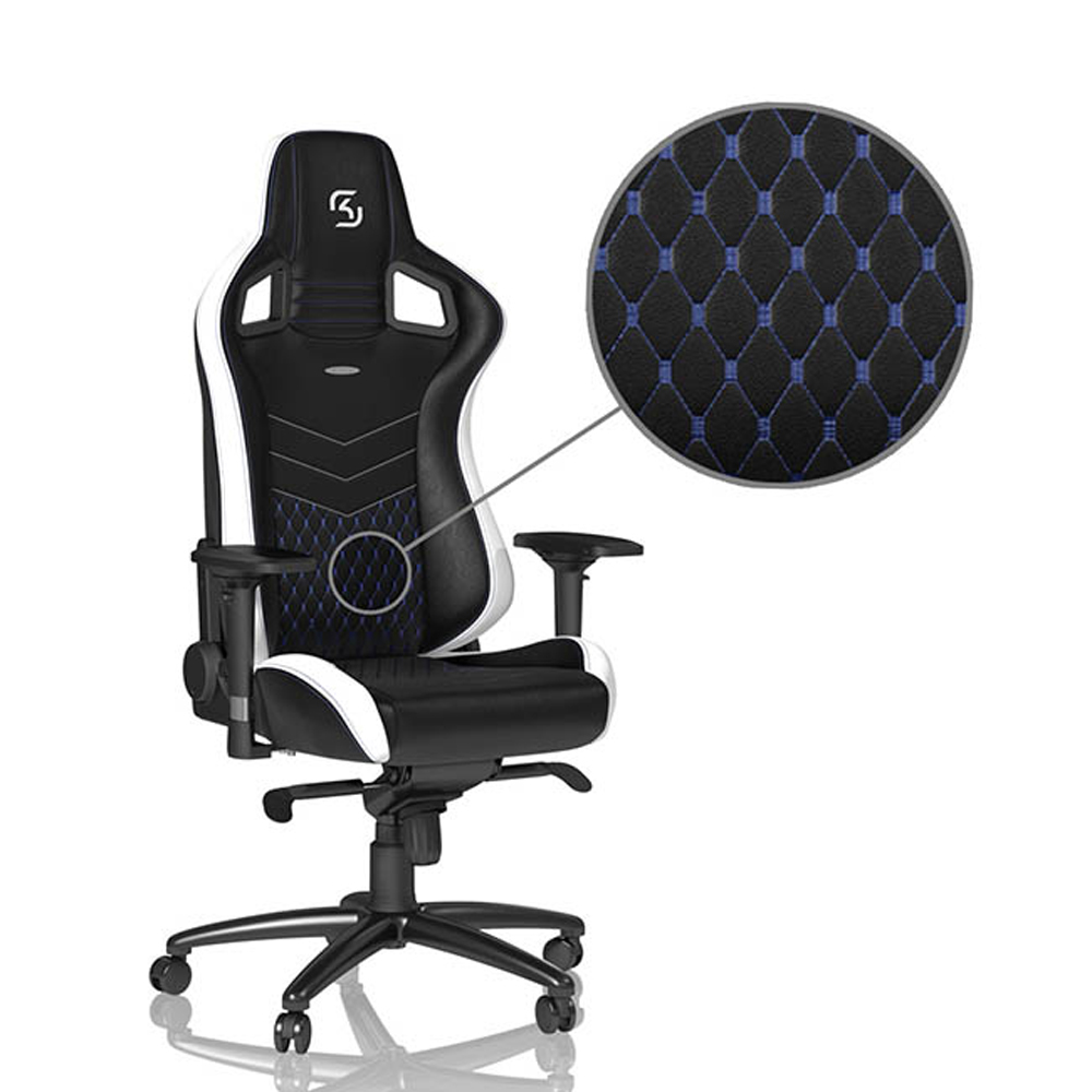 ※售完 Noblechairs 皇家 SK戰隊聯名款 電競椅 (SK Gaming) SK-001