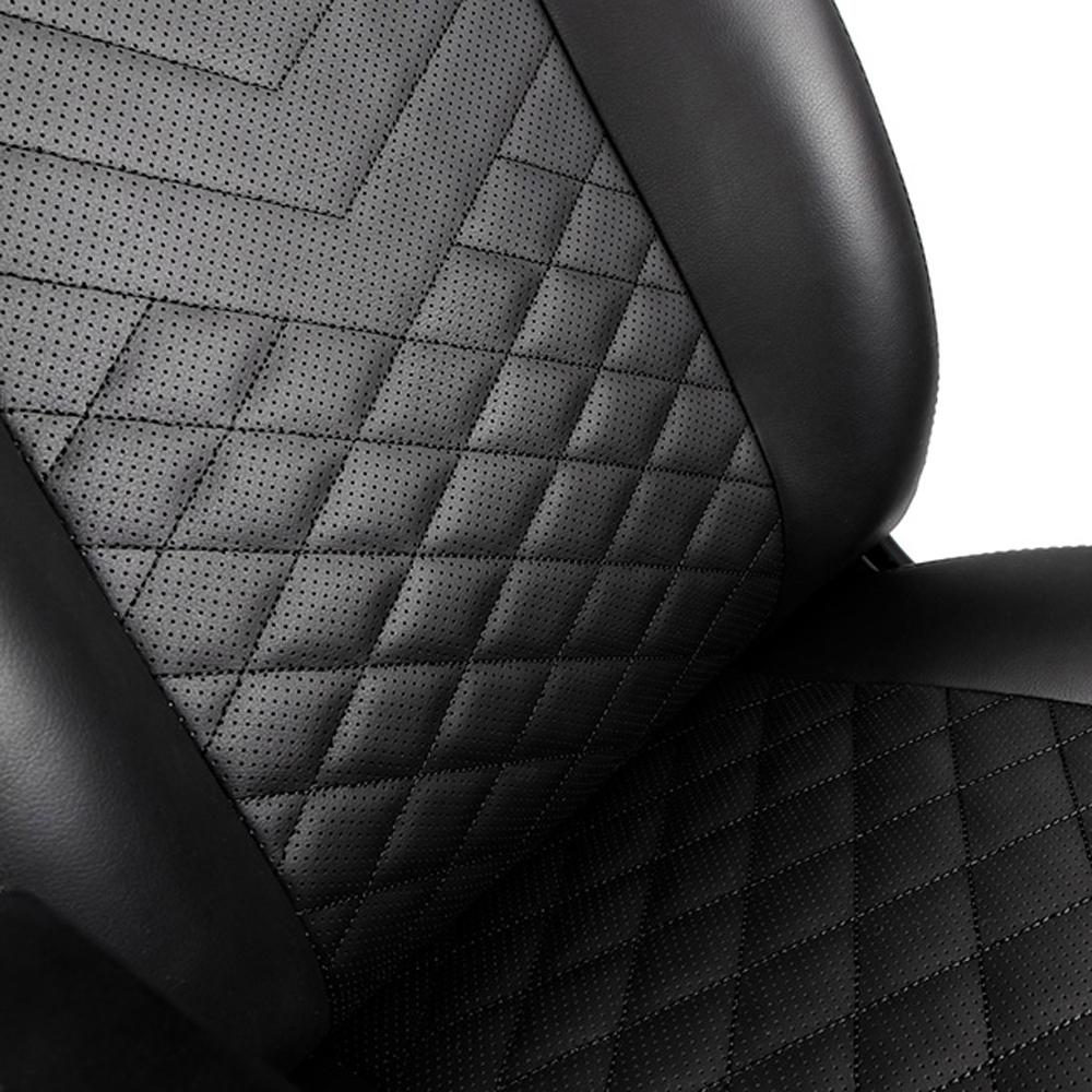 ※售完 Noblechairs 皇家 電競賽車椅(全黑) ICON-001