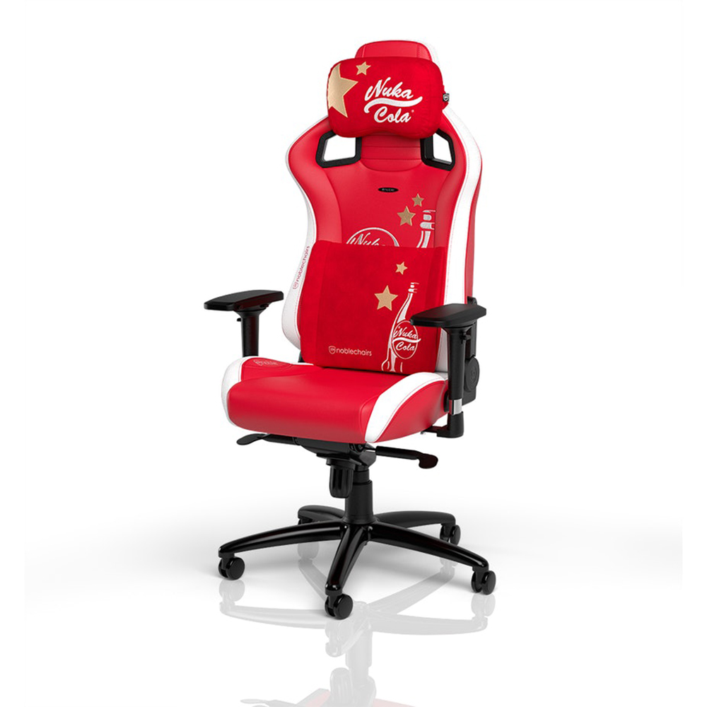 ※售完 Noblechairs 異塵餘生 電競椅 Nuka-Cola 核子可樂(Fallout) EPIC-008
