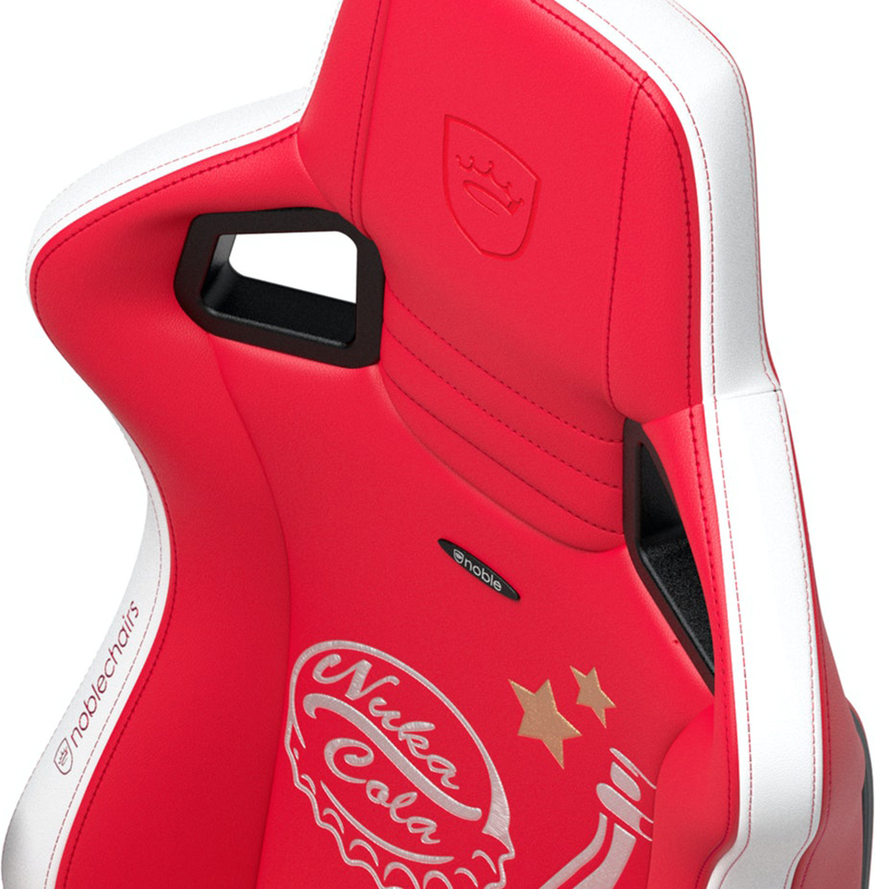 ※售完 Noblechairs 異塵餘生 電競椅 Nuka-Cola 核子可樂(Fallout) EPIC-008