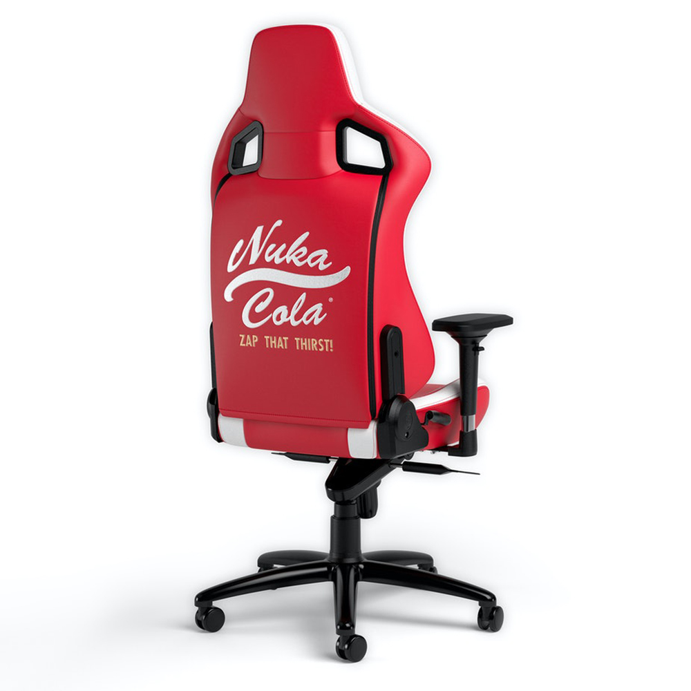 ※售完 Noblechairs 異塵餘生 電競椅 Nuka-Cola 核子可樂(Fallout) EPIC-008