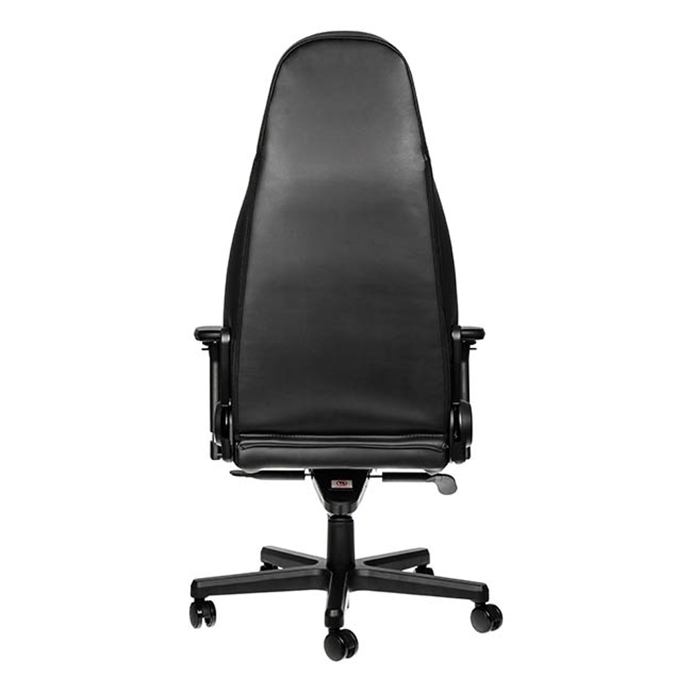 ※售完 Noblechairs 皇家 電競賽車椅(黑金) ICON-003
