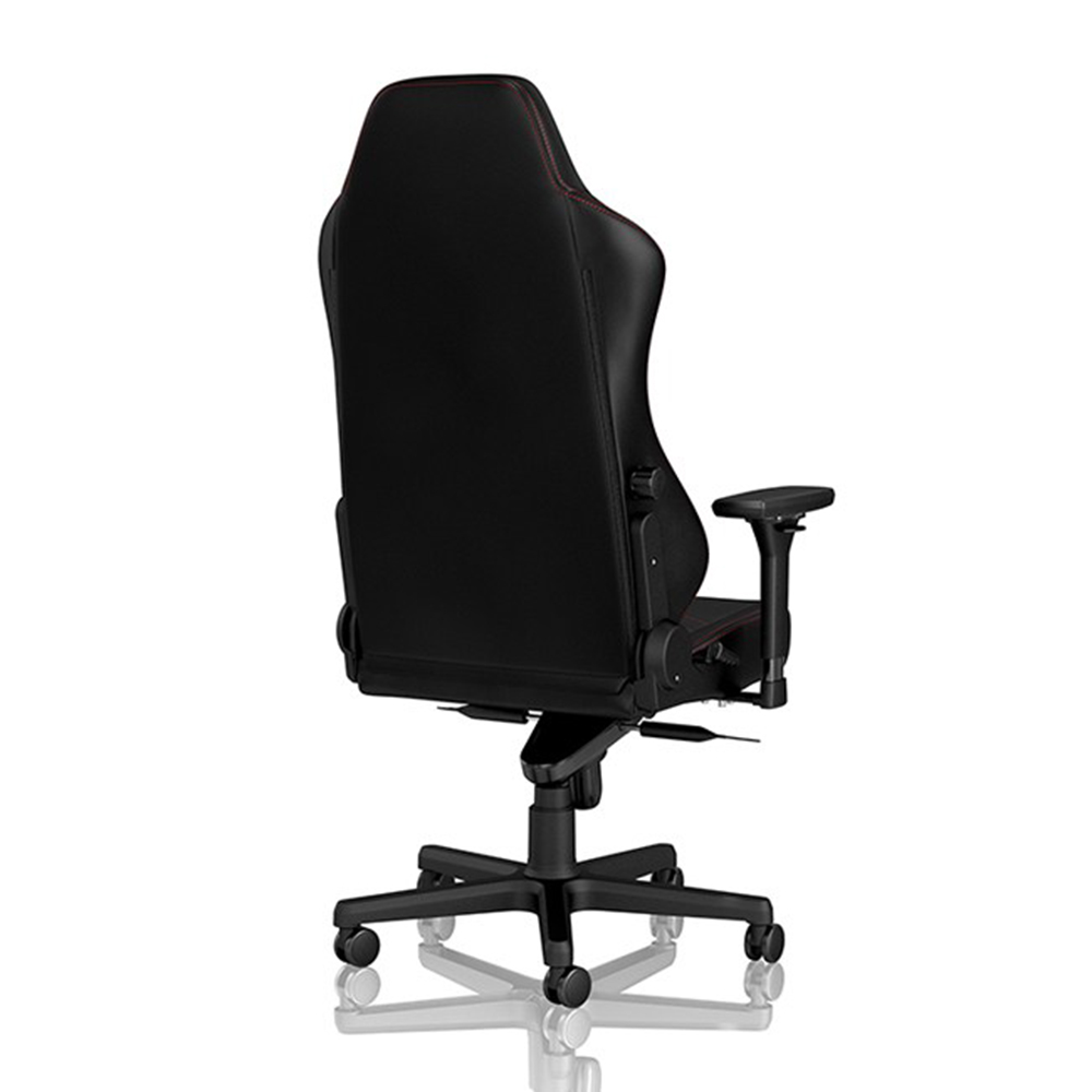 ※售完 Noblechairs 皇家 電競賽車椅 高載重150KG (PU皮-黑紅) HERO-001