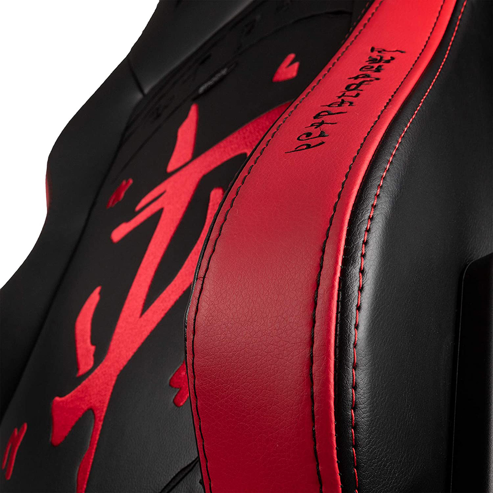 ※售完 Noblechairs 皇家 電競賽車椅 DOOM 毀滅戰士聯名款 HERO-003