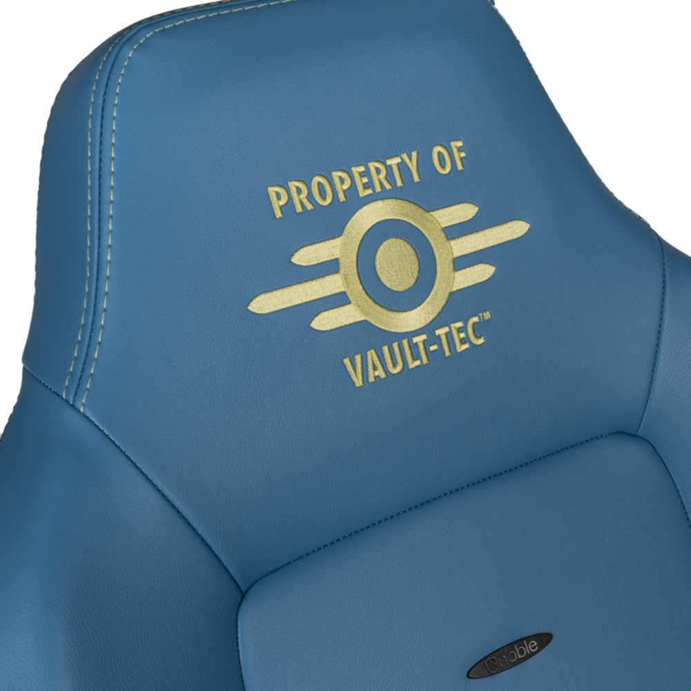 ※售完 Noblechairs 皇家 電競賽車椅 Fallout 異塵餘生聯名款 HERO-005