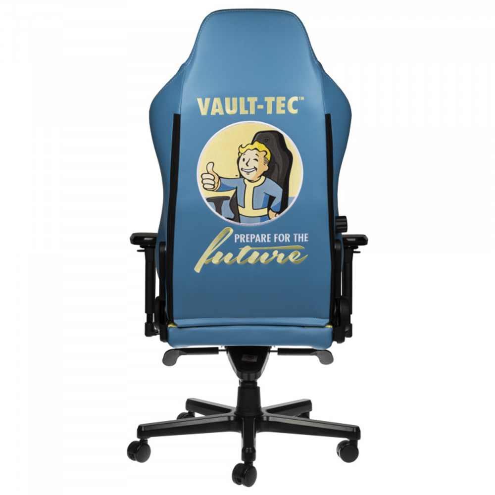 ※售完 Noblechairs 皇家 電競賽車椅 Fallout 異塵餘生聯名款 HERO-005
