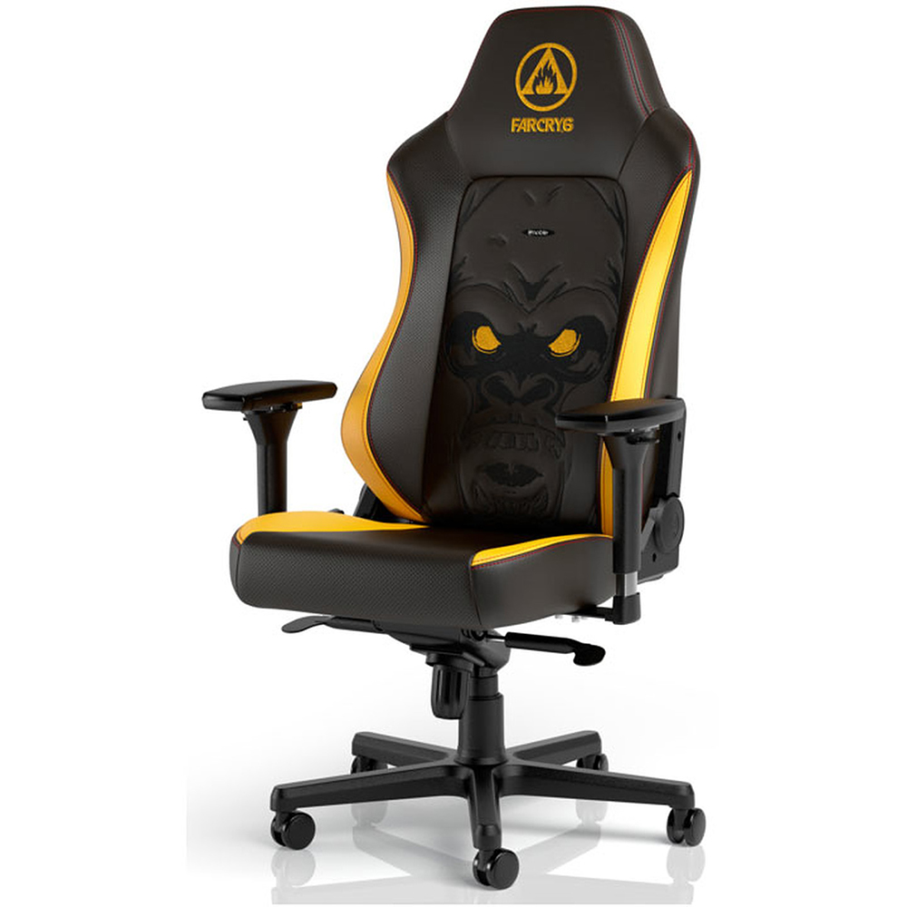 ※售完 Noblechairs 皇家 電競賽車椅Far Cry 6 極地戰壕6 聯名款 HERO-006
