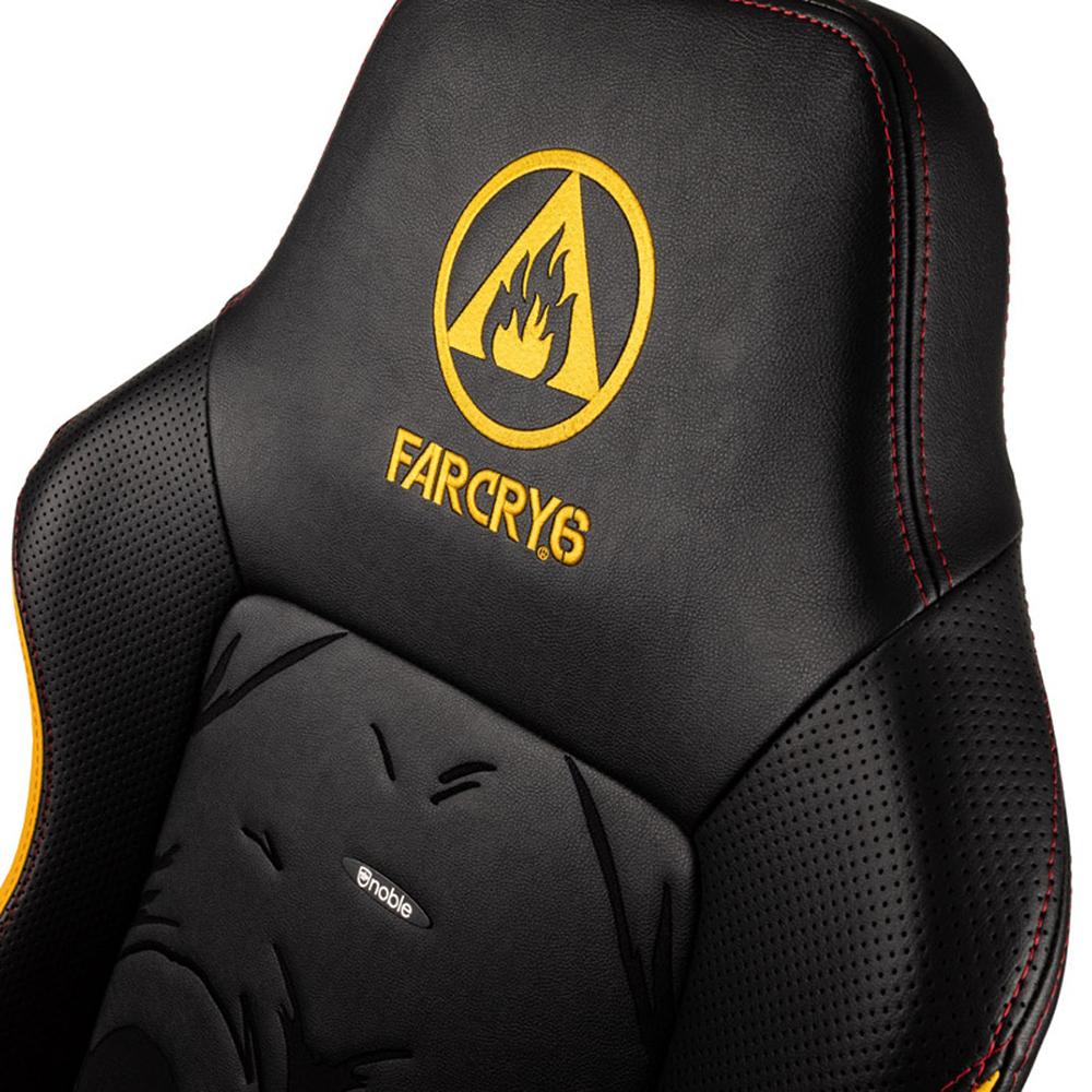 ※售完 Noblechairs 皇家 電競賽車椅Far Cry 6 極地戰壕6 聯名款 HERO-006