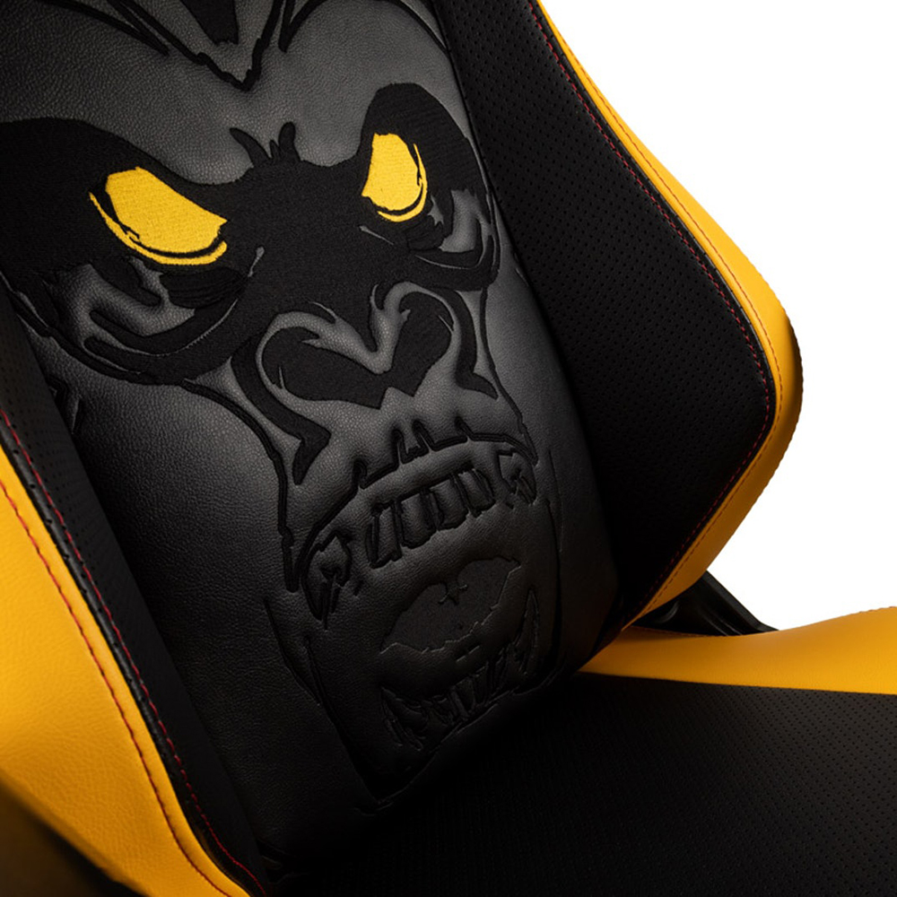 ※售完 Noblechairs 皇家 電競賽車椅Far Cry 6 極地戰壕6 聯名款 HERO-006