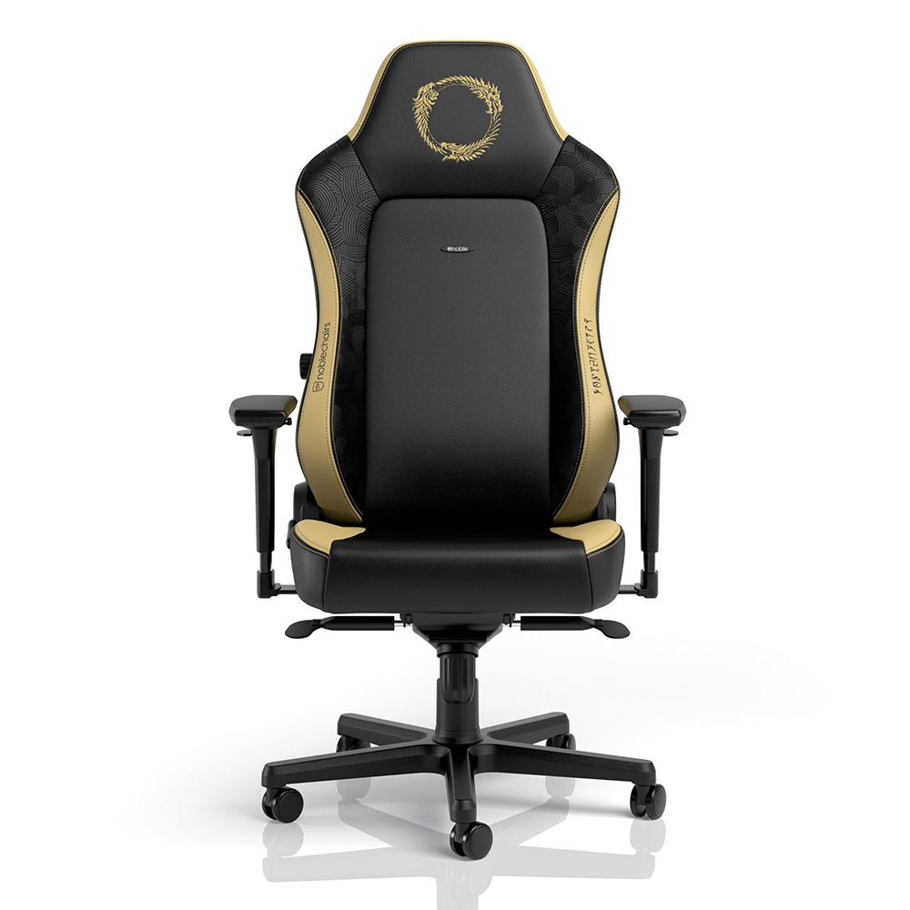 ※售完 Noblechairs 皇家 電競賽車椅 TSEO 上古卷軸聯名款 HERO-004 搭配魔物獵人崛起 超合適